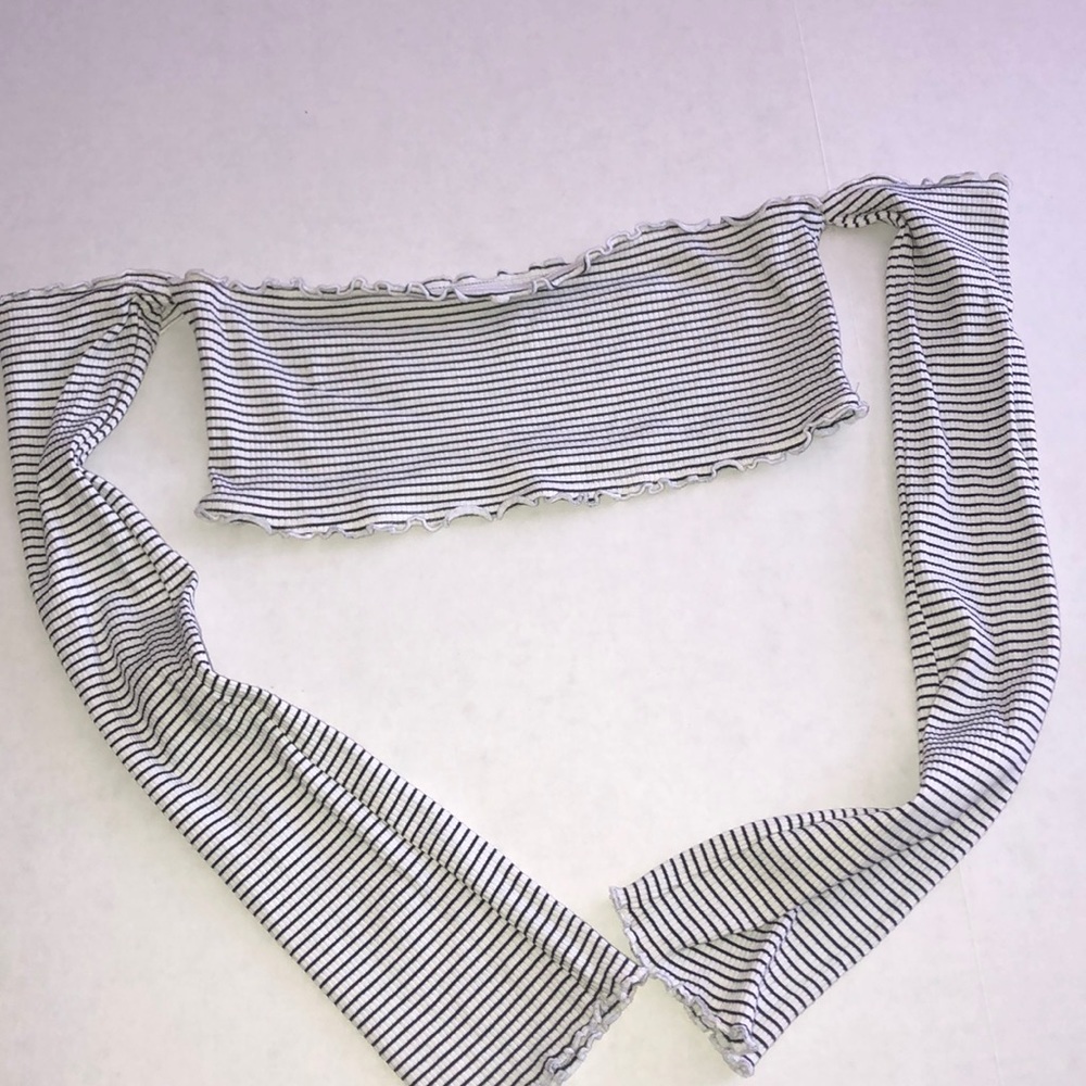 Urban Outfitters Out from Under Striped Top